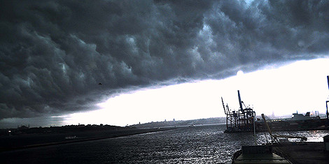 Σφοδρή κακοκαιρία πλήττει την Κωνσταντινούπολη -Πλημμύρισαν συνοικίες και ακυρώθηκαν πτήσεις [εικόνες&βίντεο] | iefimerida.gr 1