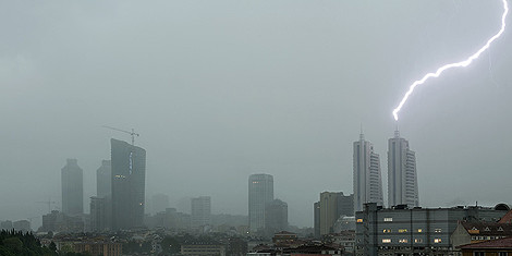 Σφοδρή κακοκαιρία πλήττει την Κωνσταντινούπολη -Πλημμύρισαν συνοικίες και ακυρώθηκαν πτήσεις [εικόνες&βίντεο] | iefimerida.gr 2