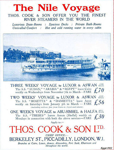 Σαν σήμερα πουλήθηκε από τον Τόμας Κουκ το πρώτο πακέτο διακοπών -Προσέφερε σάντουιτς και τσάι  | iefimerida.gr 1