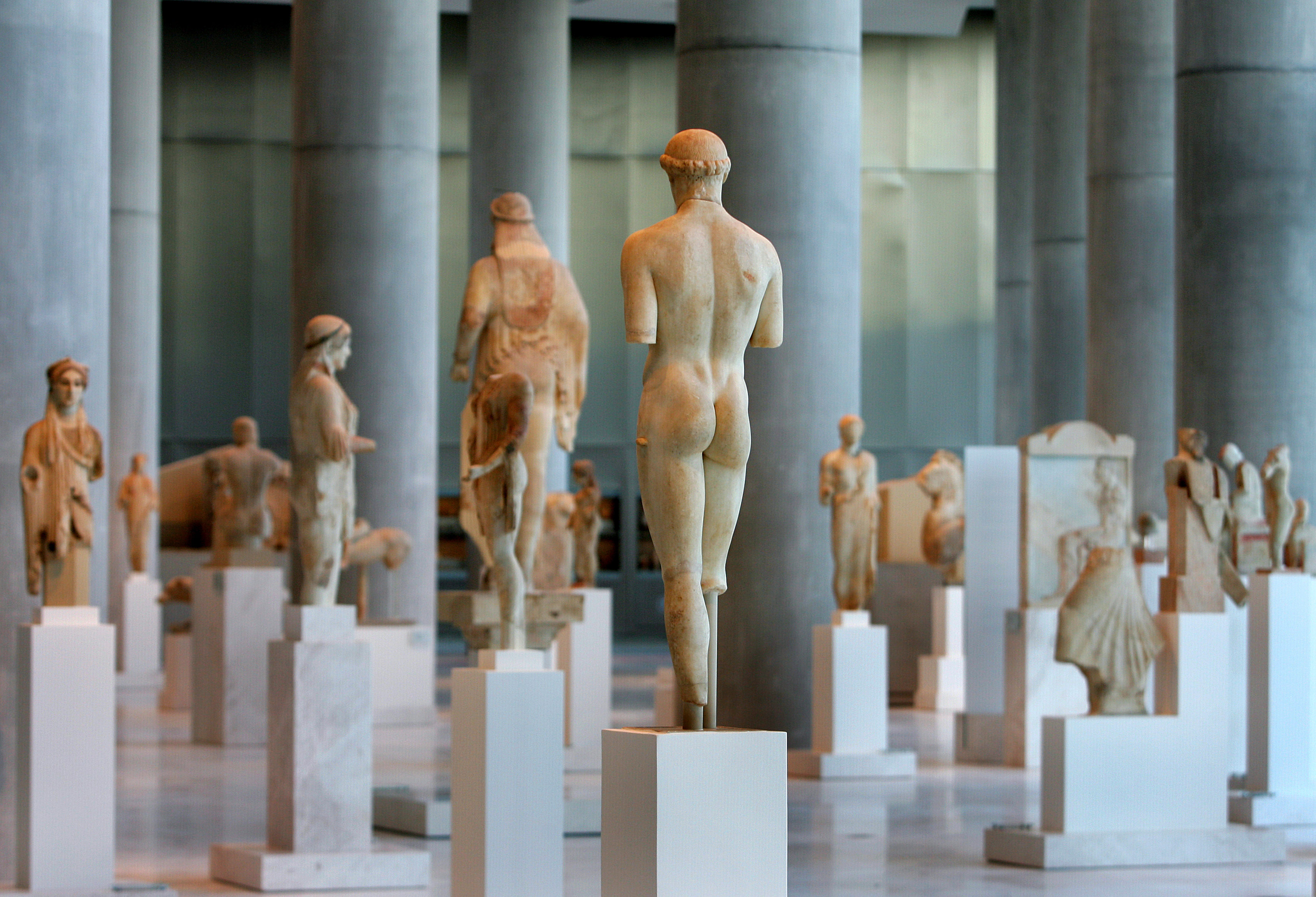 Παγκόσμιος θαυμασμός για το Μουσείο της Ακρόπολης -Οι αριθμοί πίσω από τα πέντε χρόνια λειτουργίας του  | iefimerida.gr 1