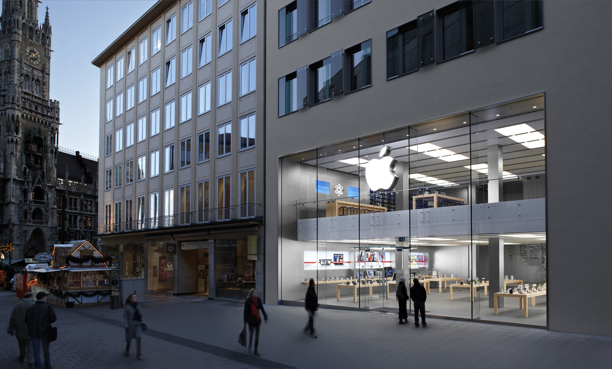 Διαστημικό design: Αυτά είναι τα πιο εντυπωσιακά Apple Stores στον κόσμο [εικόνες] | iefimerida.gr 7