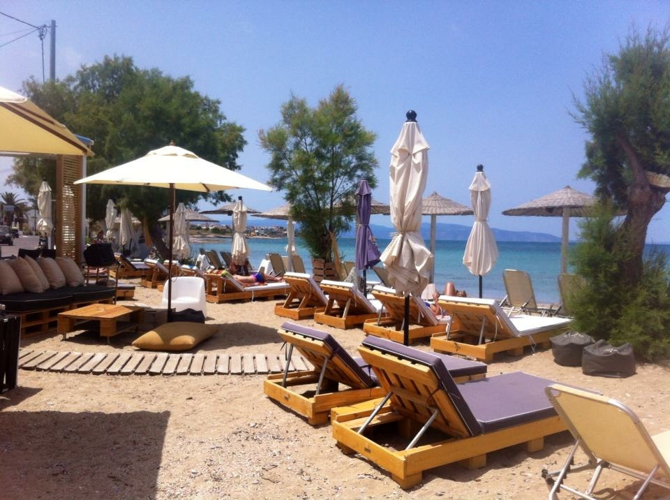 Sunrise: Το beach bar του φετινού καλοκαιριού είναι στο Αγκίστρι ...