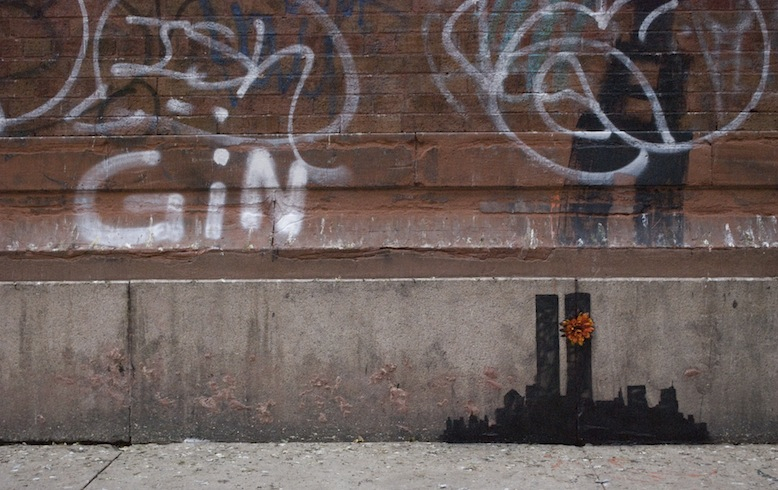 Δέκα έργα τις τελευταίες δέκα μέρες στους δρόμους της Νέας Υόρκης-Το πανέμορφο πρότζεκτ του Banksy [εικόνες] | iefimerida.gr 1