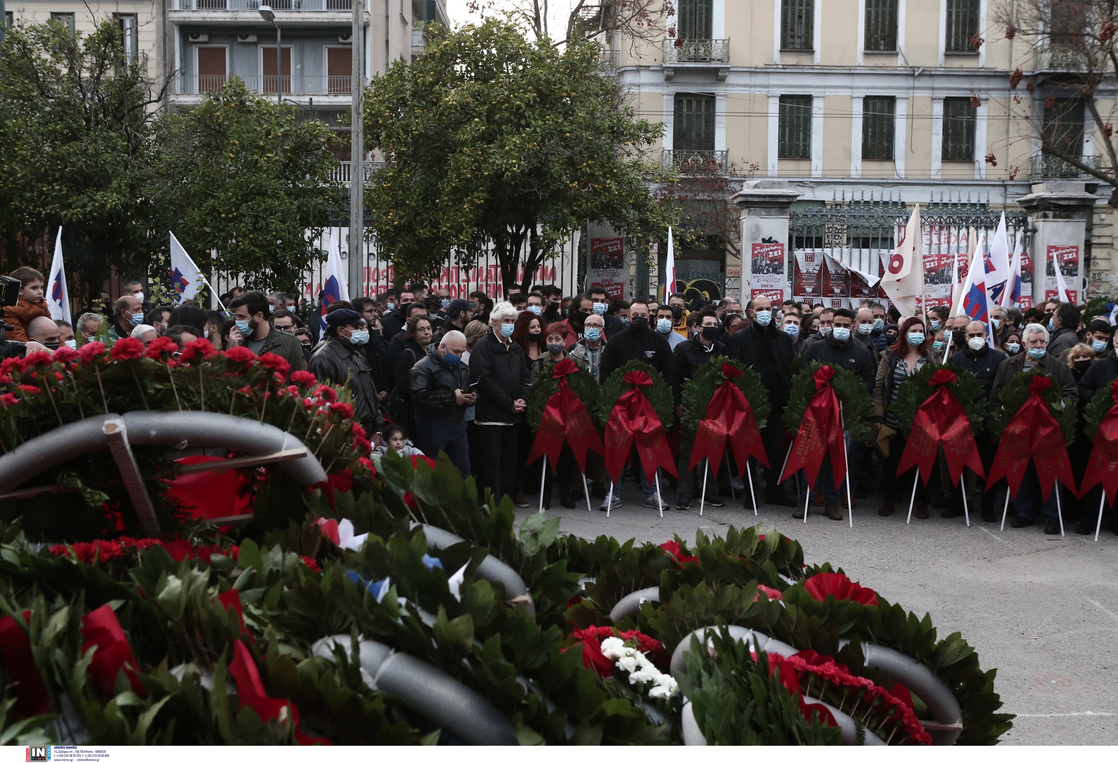 Επέτειος Πολυτεχνείου