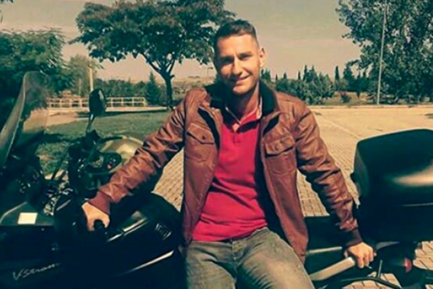 Ο 27χρονος Γιώργος Βούλγαρης, υπαξιωματικός των Ειδικών Δυνάμεων που σκοτώθηκε στο δυστύχημα στη Λιβύη