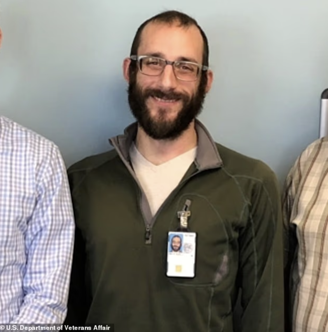 Ο Αλεξ Πρέτι