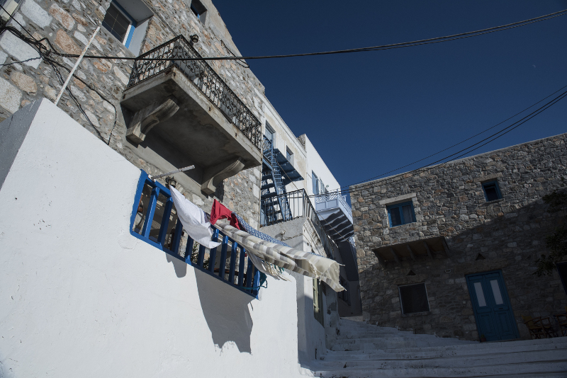Πετρόχτιστα σπίτια / @Shutterstock