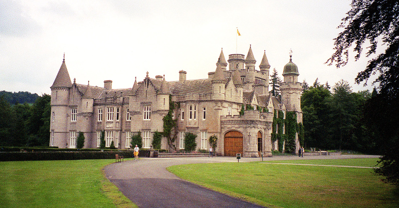 Το Κάστρο Balmoral