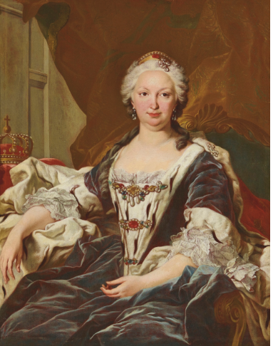 Το πρωτοφόρεσε η Ελισάβετ Φαρνέζε (1692-1766)