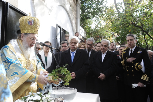 Με λαμπρότητα γιορτάστηκαν τα Θεοφάνεια σε όλη τη χώρα [εικόνες]  , φωτογραφία-37