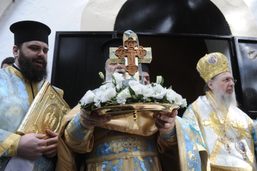 Με λαμπρότητα γιορτάστηκαν τα Θεοφάνεια σε όλη τη χώρα [εικόνες]  , φωτογραφία-38