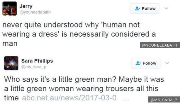 dress trousers