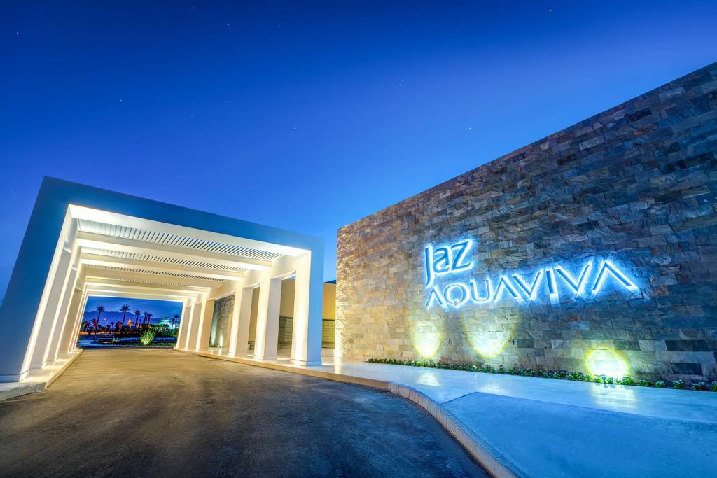 Jaz Aquaviva Resort