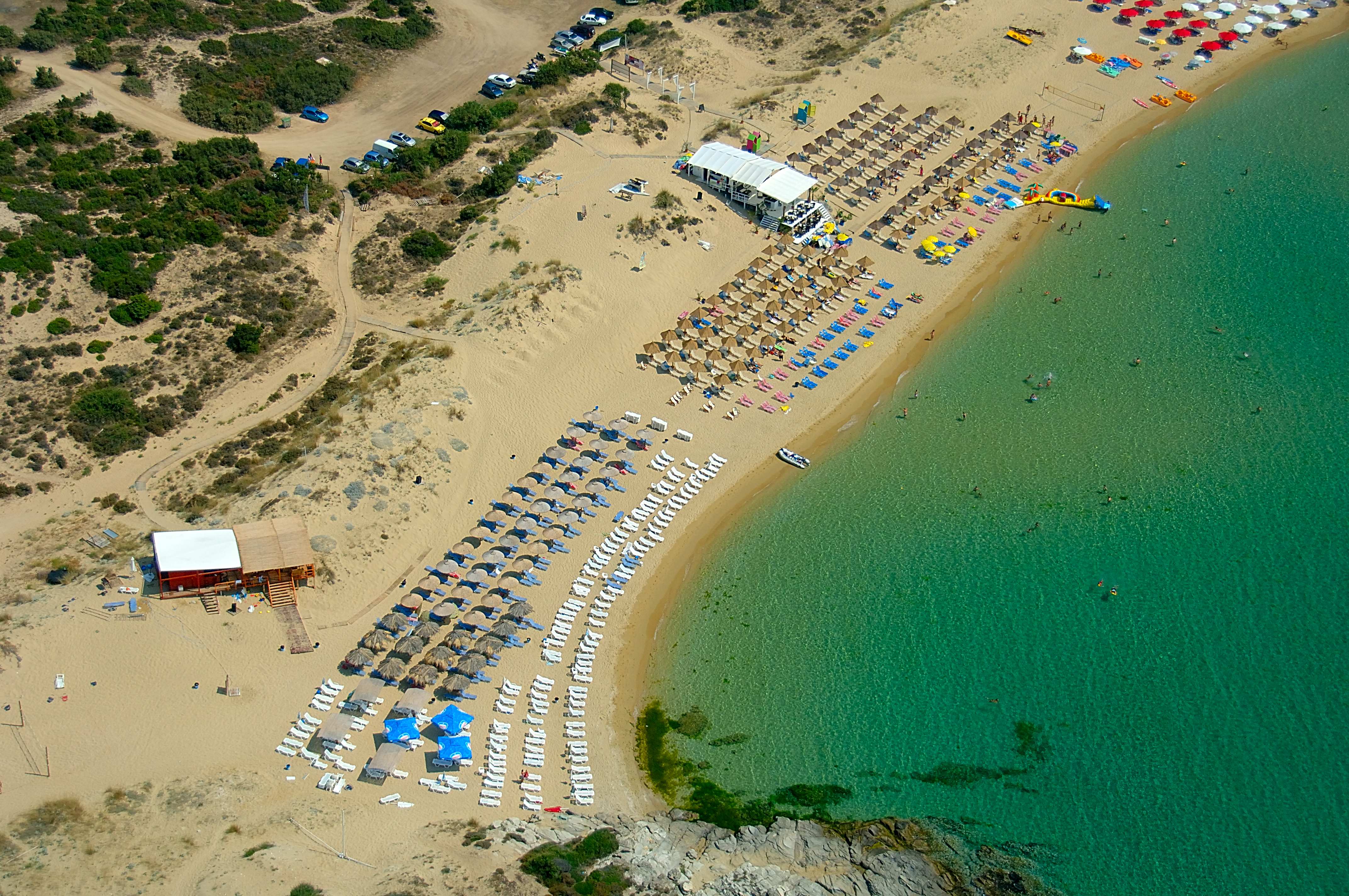 παραλία