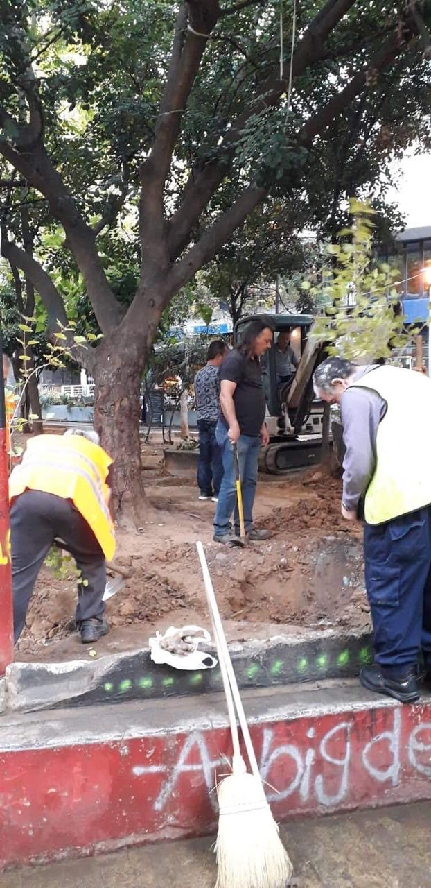 εργατες δημος