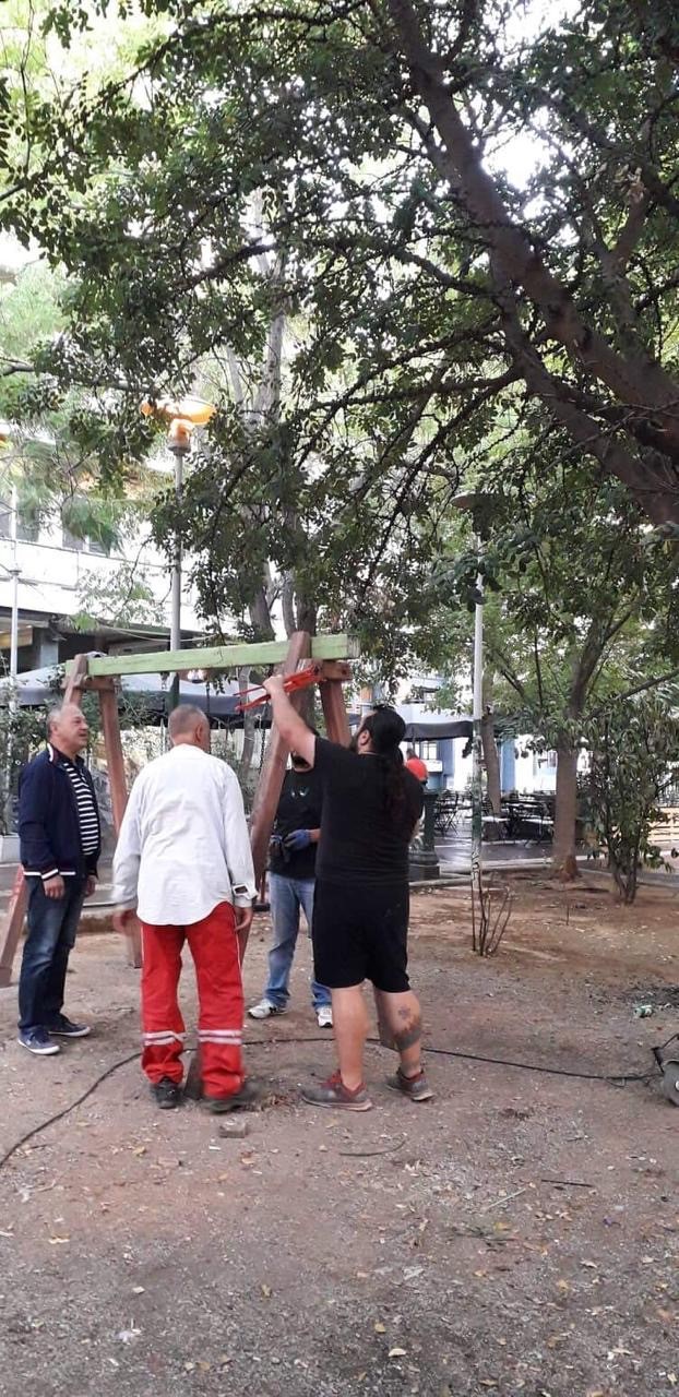 εργατες κουνιες 