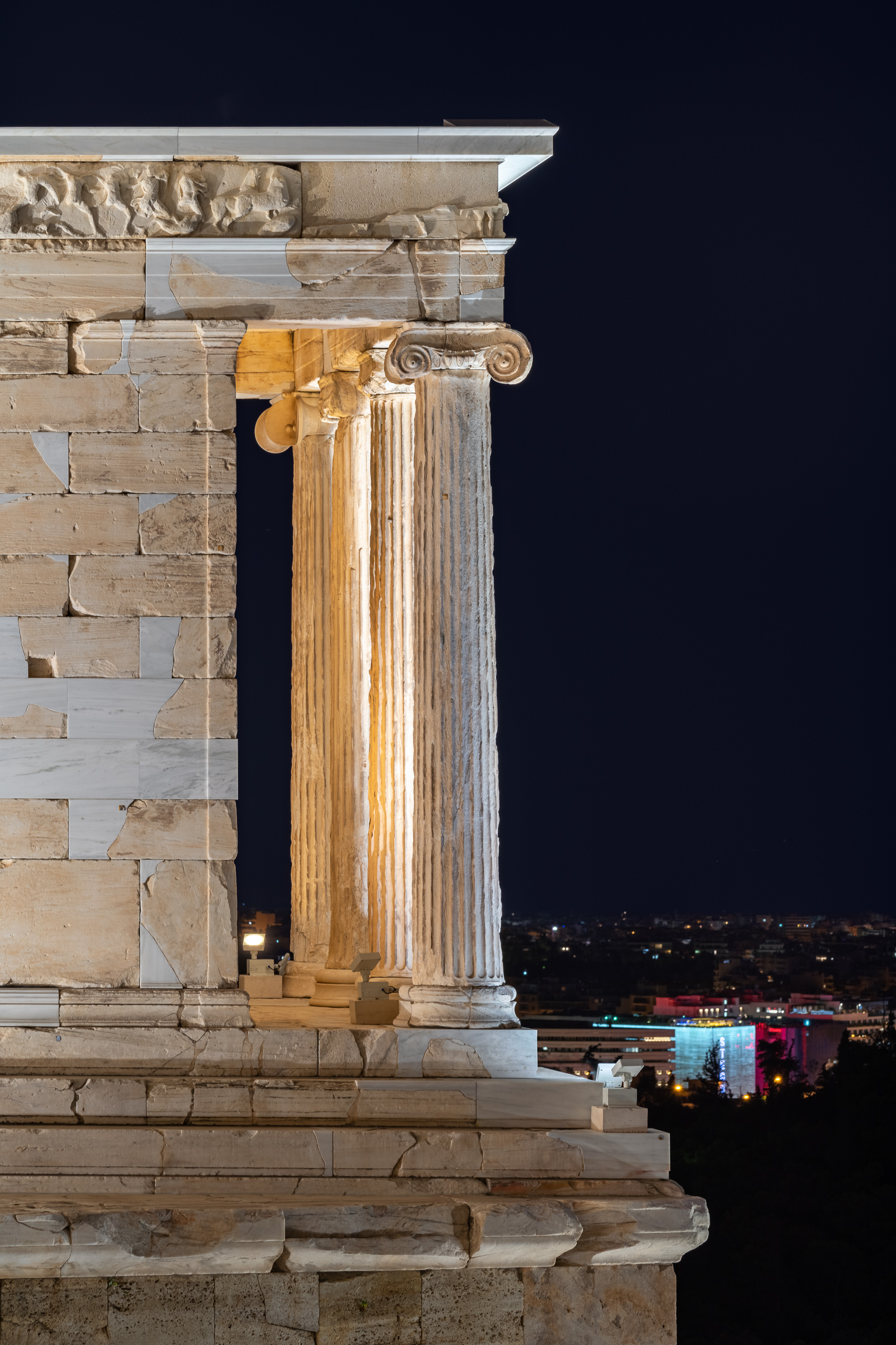  ναός Αθηνάς Νίκης 