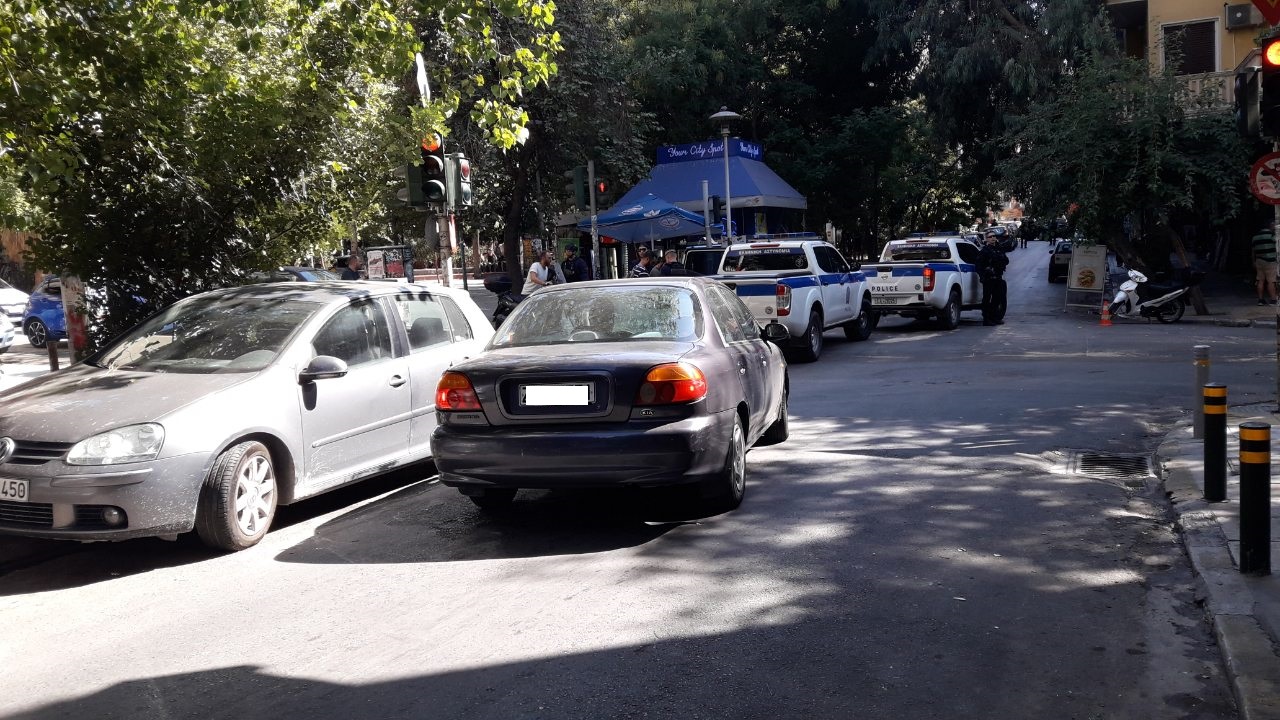 Επιχείρηση της Δίωξης Ναρκωτικών στα Εξάρχεια -Δέκα προσαγωγές