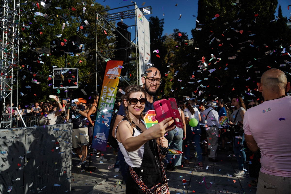 Athens Pride