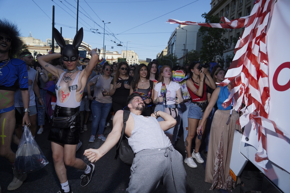 Athens Pride