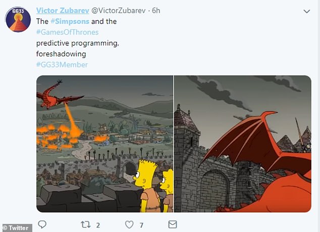 «Τρελάθηκαν» οι χρήστες του twitter από τη φοβερή σύμπτωση