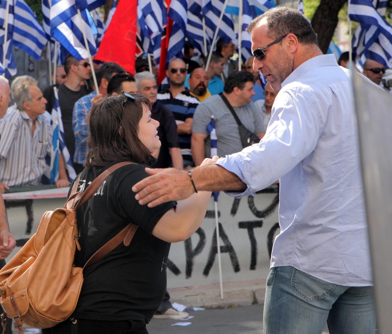 Ουρανία Μιχαλολιάκου