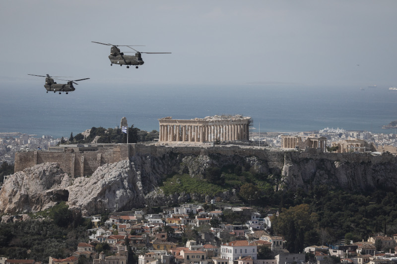 Ελικόπτερα Σινούκ