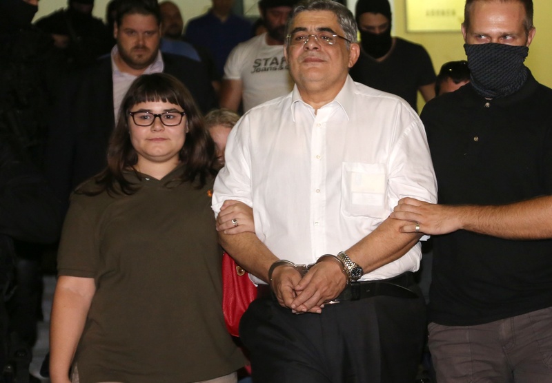Ουρανία Μιχαλολιάκου