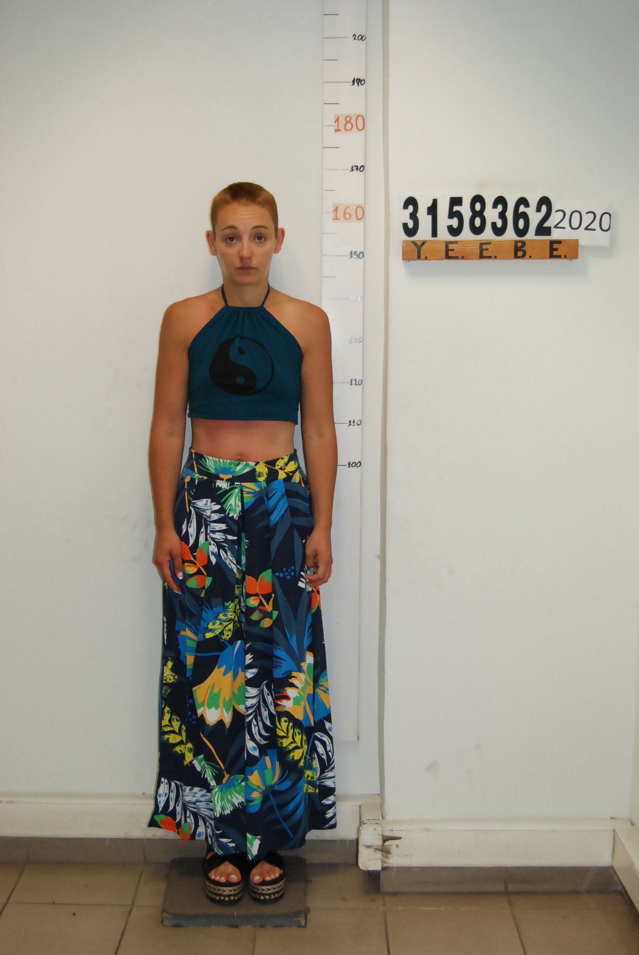 Η 33χρονη που κατηγορείται για την υπόθεση βιασμού και αρπαγής της μικρής Μαρκέλλας