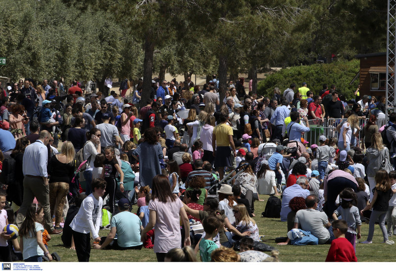 Κόσμος στο ΚΠΙΣΝ