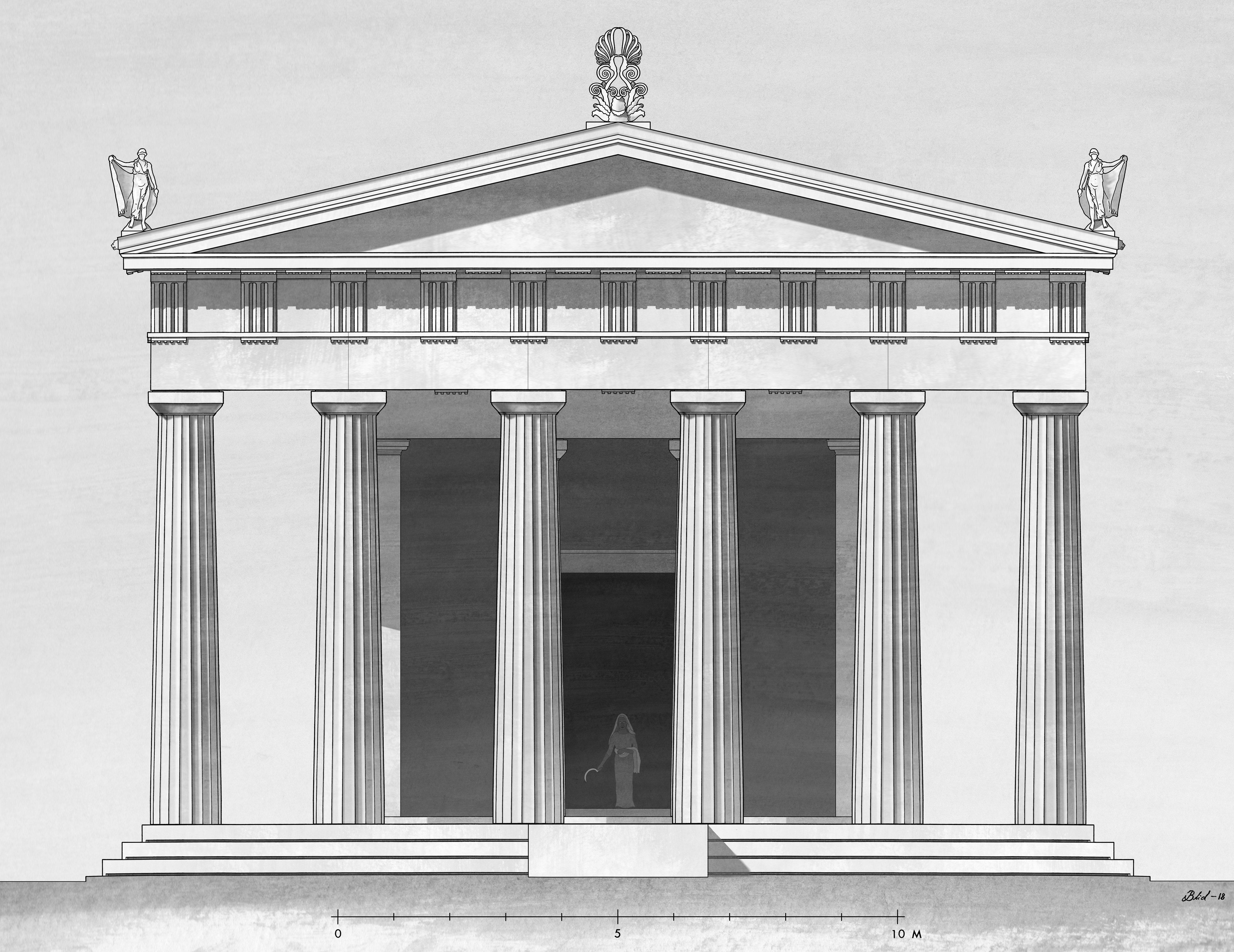 ναος