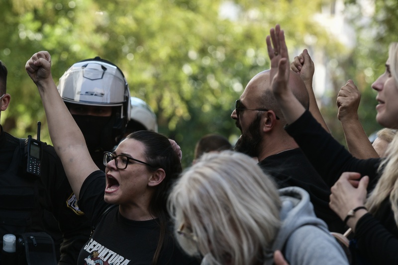 Ουρανία Μιχαλολιάκου
