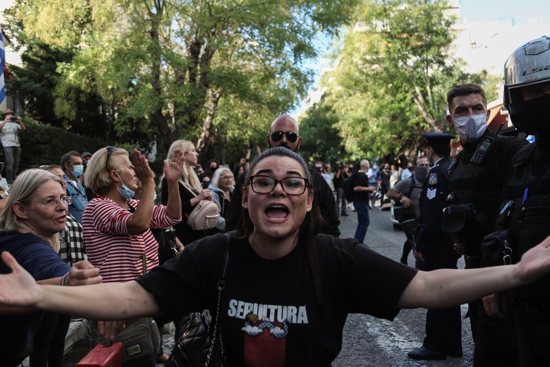 Ουρανία Μιχαλολιάκου