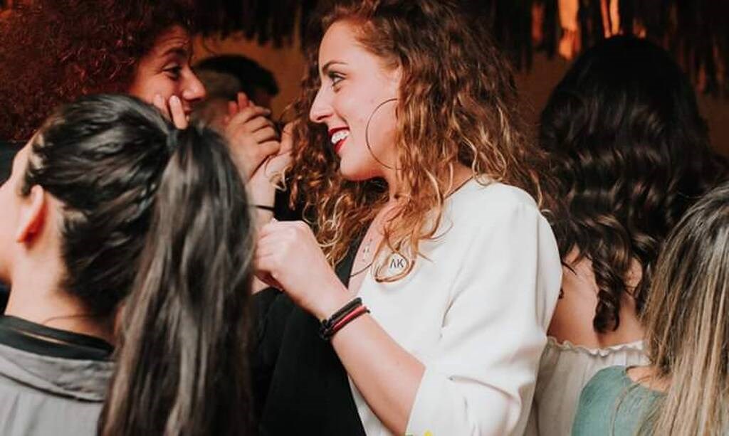 Η Σπυριδούλα Καραμποουτάκη μετά από το μεγάλο τελικό