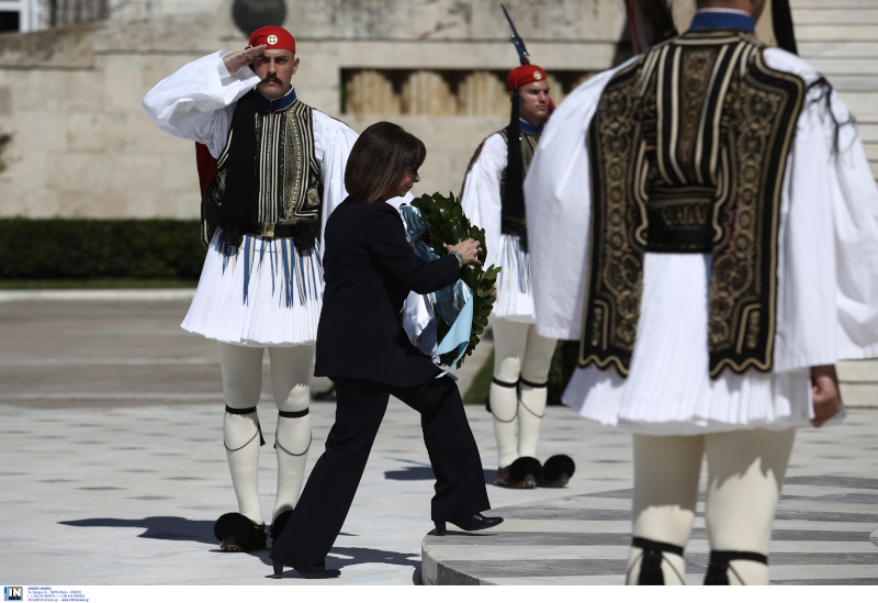 Aικατερίνη Σακελλαροπούλου