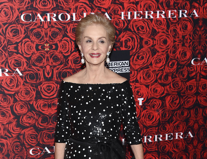 Η Carolina Herrera