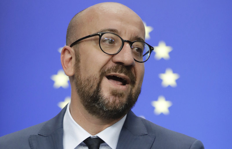 Ο πρωθυπουργός του Βελγίου Σαρλ Μισέλ θα διαδεχθεί τον Ντόναλντ Τουσκ στην προεδρία του Ευρωπαϊκού Συμβουλίου.
