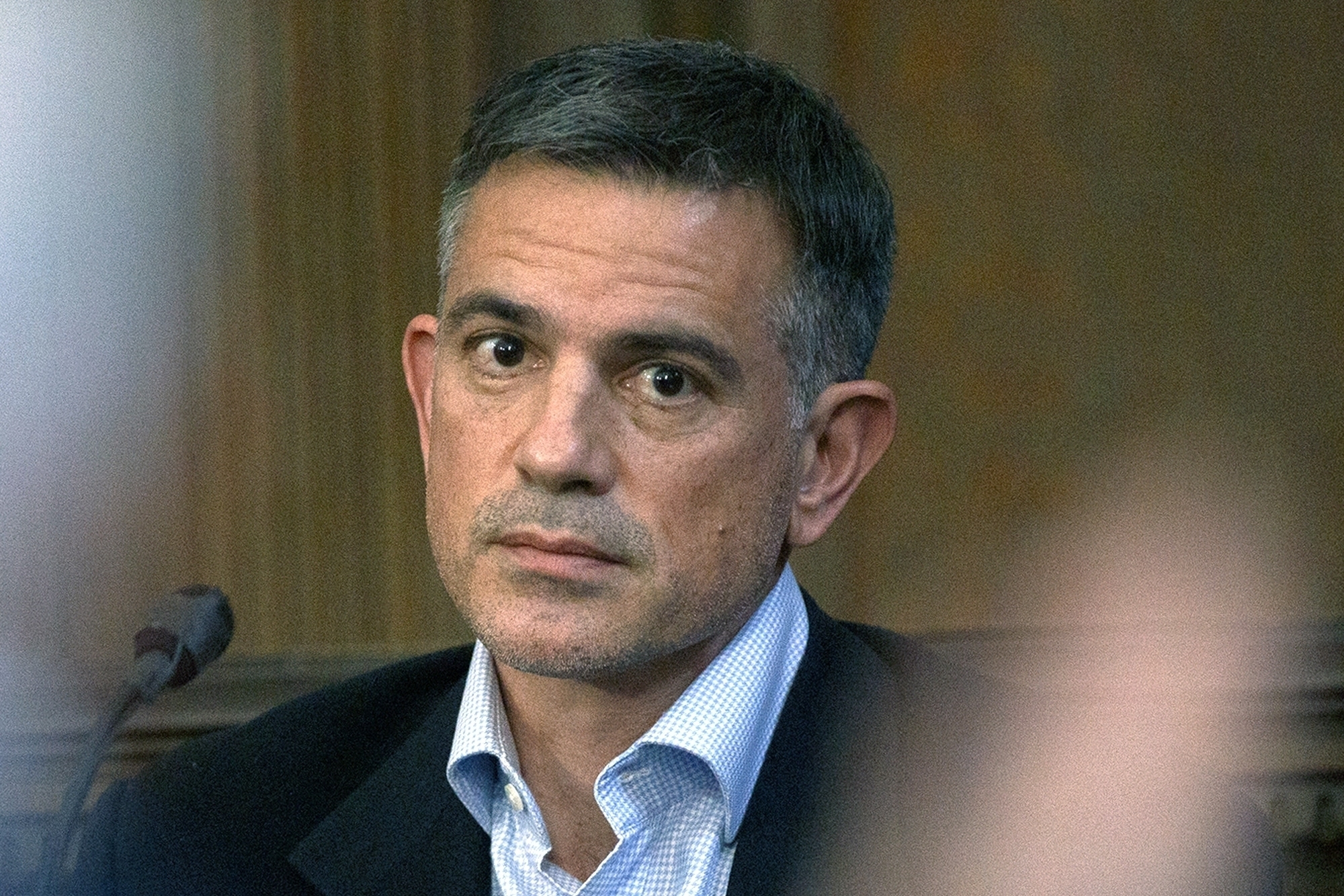 Ο Φώτης Ντούλος