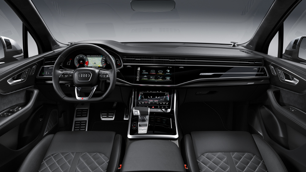 audi sq7