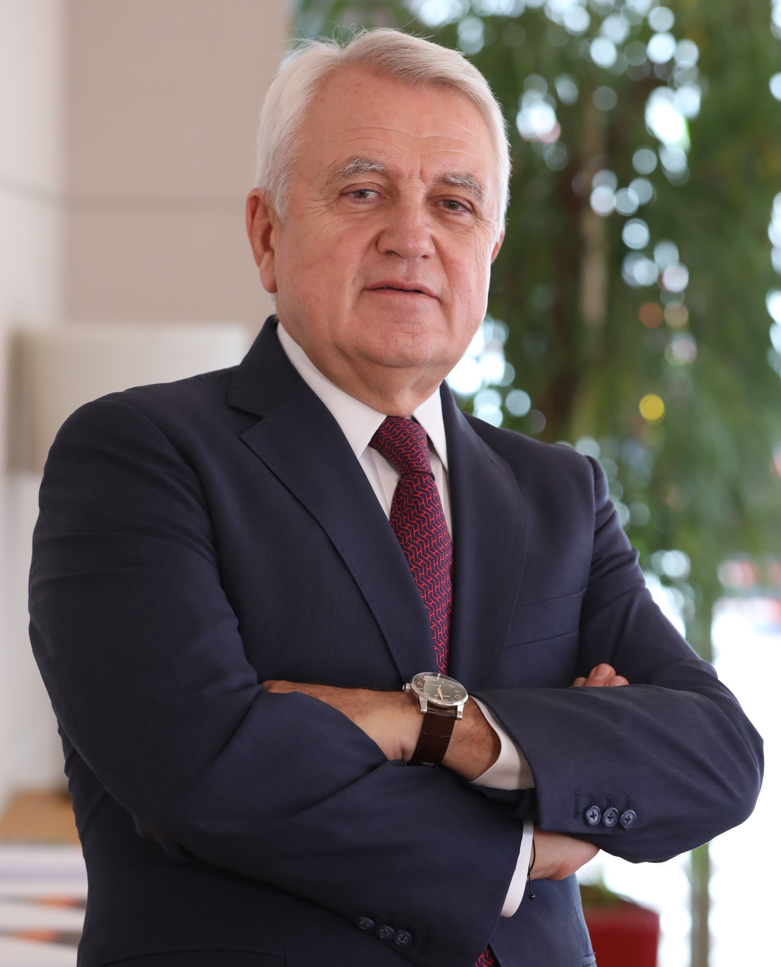 Ο Αναστάσιος Καλλιτσάντσης