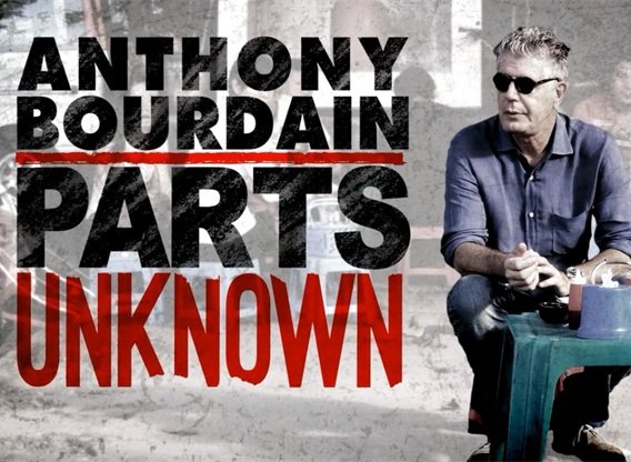 Anthony Bourdain