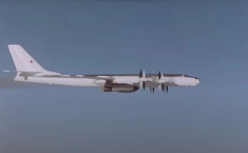 Tο σοβιετικό αεροσκάφος που έριξε την Tsar Bomba