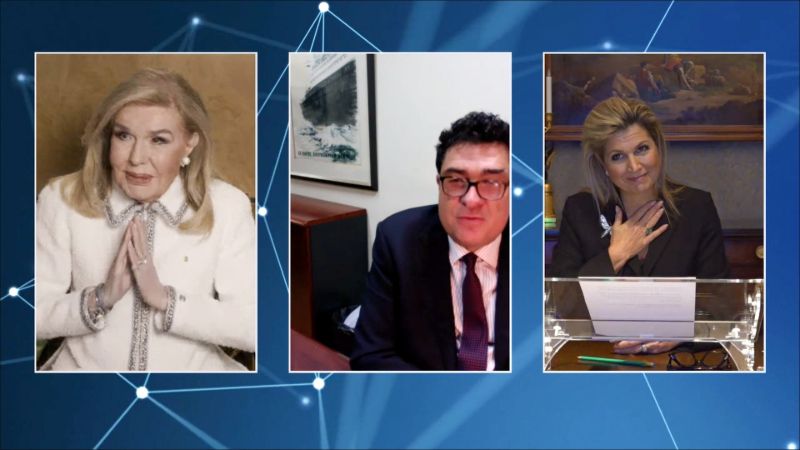 «Covid19 and Childhood Cancer»: Τι έγινε στη Διεθνή Διαδικτυακή Επιστημονική Συνάντηση για τον παιδικό καρκίνο στην εποχή της πανδημίας 12 «Covid19 and Childhood Cancer»: Τι έγινε στη Διεθνή Διαδικτυακή Επιστημονική Συνάντηση για τον παιδικό καρκίνο στην εποχή της πανδημίας