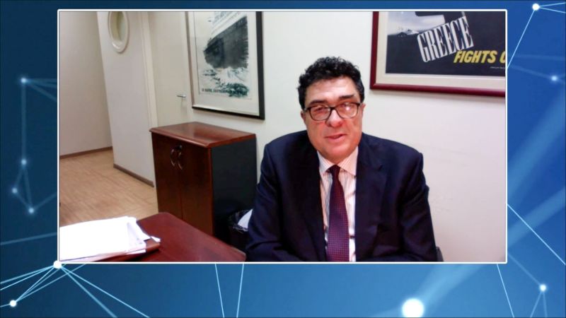 «Covid19 and Childhood Cancer»: Τι έγινε στη Διεθνή Διαδικτυακή Επιστημονική Συνάντηση για τον παιδικό καρκίνο στην εποχή της πανδημίας 10 «Covid19 and Childhood Cancer»: Τι έγινε στη Διεθνή Διαδικτυακή Επιστημονική Συνάντηση για τον παιδικό καρκίνο στην εποχή της πανδημίας