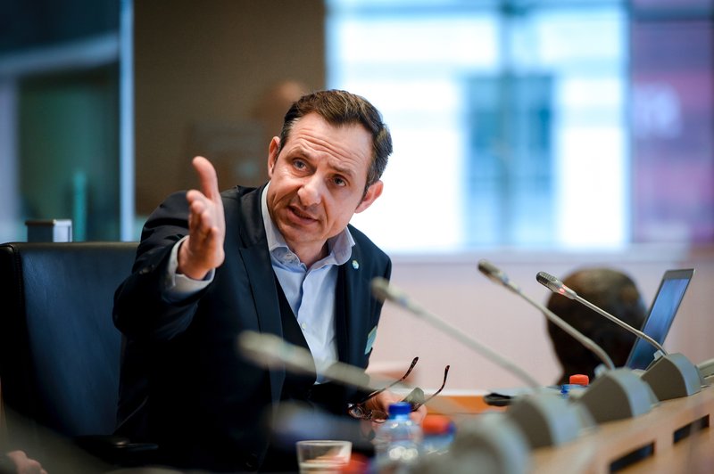 O Γιώργος Χατζημαρκάκης