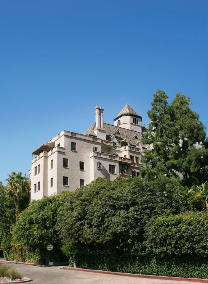 Το Chateau Marmont