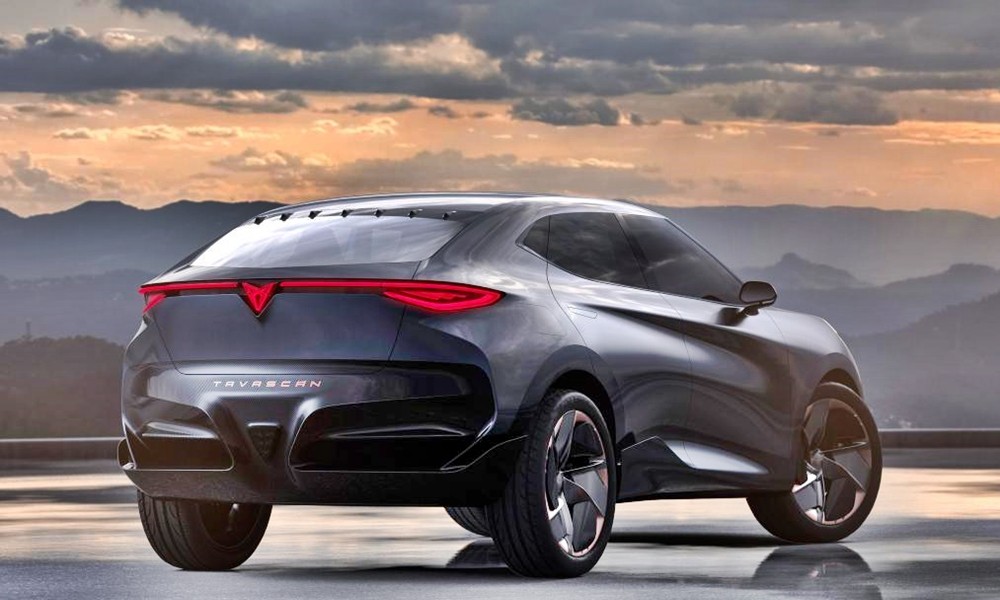 Η CUPRA κάνει μπάσιμο στην ηλεκτρική κατηγορία