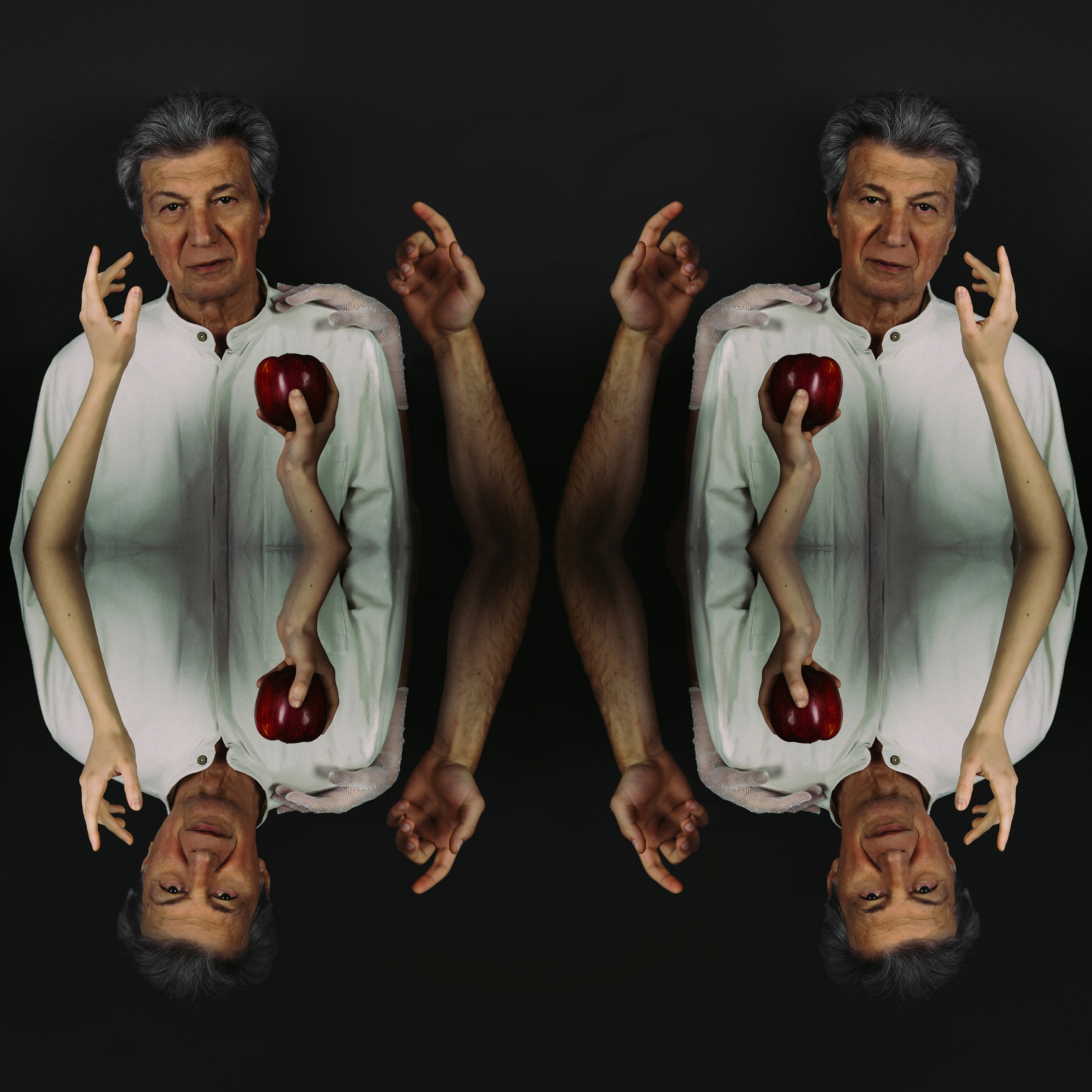 Γιάννης Φερτης x2