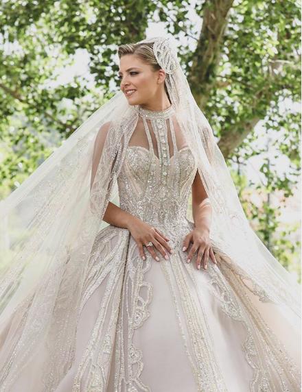 Η νύφη του Elie Saab