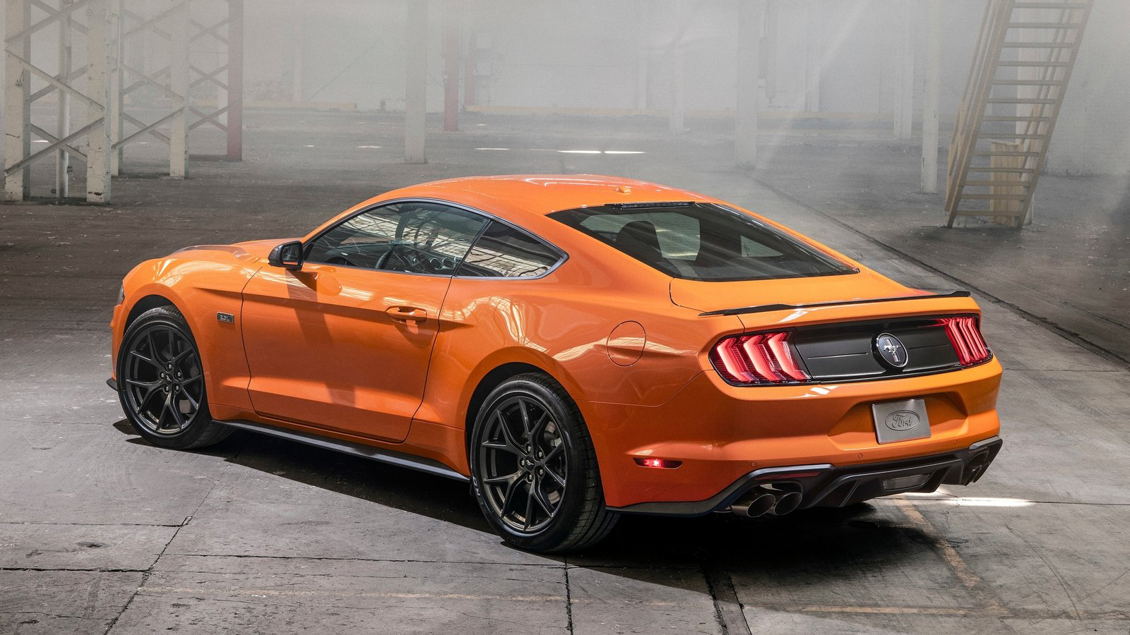 Ford Mustang, ένα από τα κορυφαία αυτοκίνητα